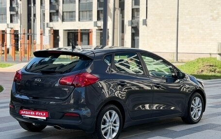 KIA cee'd III, 2015 год, 1 630 000 рублей, 20 фотография
