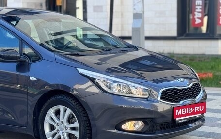 KIA cee'd III, 2015 год, 1 630 000 рублей, 17 фотография