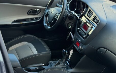 KIA cee'd III, 2015 год, 1 630 000 рублей, 29 фотография