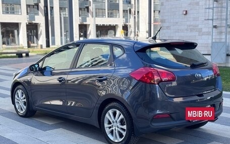 KIA cee'd III, 2015 год, 1 630 000 рублей, 26 фотография