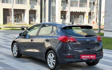 KIA cee'd III, 2015 год, 1 630 000 рублей, 28 фотография