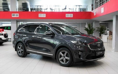 KIA Sorento III Prime рестайлинг, 2018 год, 2 690 000 рублей, 3 фотография