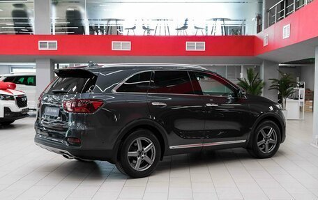 KIA Sorento III Prime рестайлинг, 2018 год, 2 690 000 рублей, 2 фотография