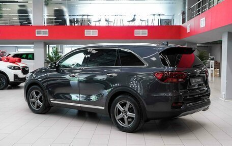 KIA Sorento III Prime рестайлинг, 2018 год, 2 690 000 рублей, 4 фотография