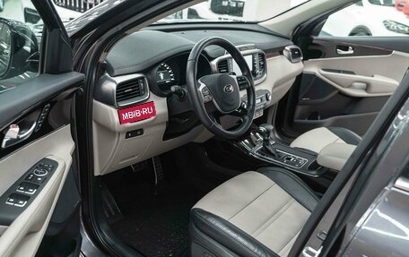 KIA Sorento III Prime рестайлинг, 2018 год, 2 690 000 рублей, 6 фотография