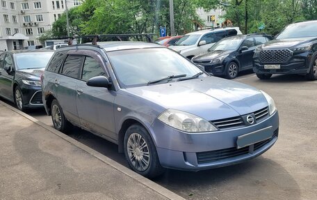 Nissan Wingroad III, 2002 год, 170 000 рублей, 2 фотография