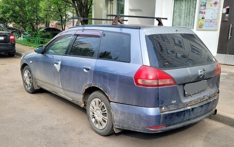 Nissan Wingroad III, 2002 год, 170 000 рублей, 5 фотография