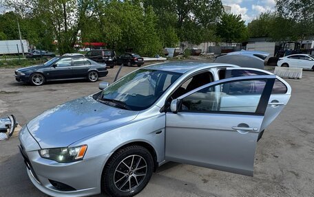 Mitsubishi Lancer IX, 2012 год, 820 000 рублей, 2 фотография