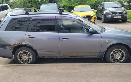 Nissan Wingroad III, 2002 год, 170 000 рублей, 3 фотография