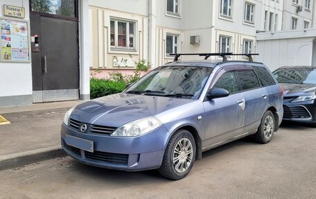 Nissan Wingroad III, 2002 год, 170 000 рублей, 7 фотография