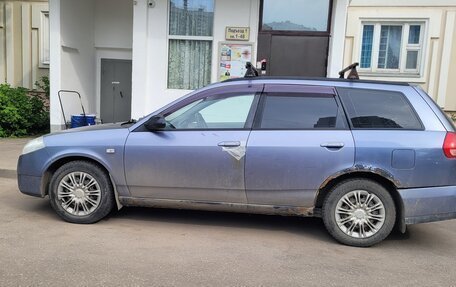 Nissan Wingroad III, 2002 год, 170 000 рублей, 6 фотография
