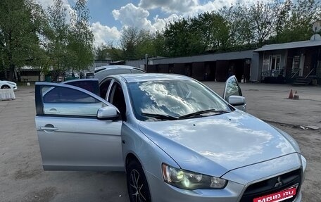 Mitsubishi Lancer IX, 2012 год, 820 000 рублей, 6 фотография