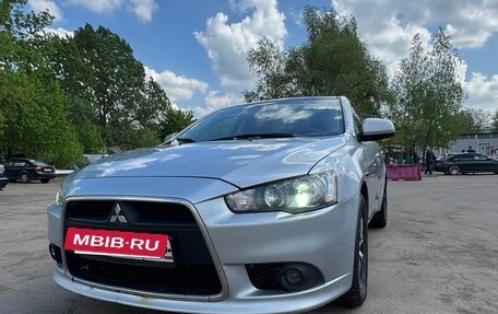 Mitsubishi Lancer IX, 2012 год, 820 000 рублей, 7 фотография