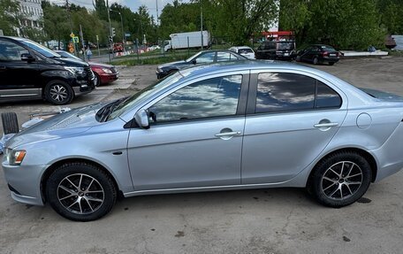 Mitsubishi Lancer IX, 2012 год, 820 000 рублей, 9 фотография