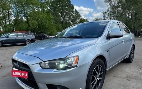 Mitsubishi Lancer IX, 2012 год, 820 000 рублей, 8 фотография