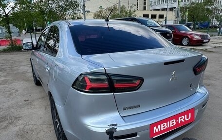 Mitsubishi Lancer IX, 2012 год, 820 000 рублей, 10 фотография