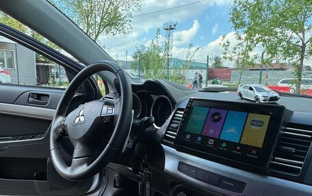 Mitsubishi Lancer IX, 2012 год, 820 000 рублей, 21 фотография