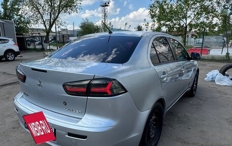 Mitsubishi Lancer IX, 2012 год, 820 000 рублей, 11 фотография