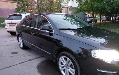 Volkswagen Passat B6, 2008 год, 1 150 000 рублей, 3 фотография