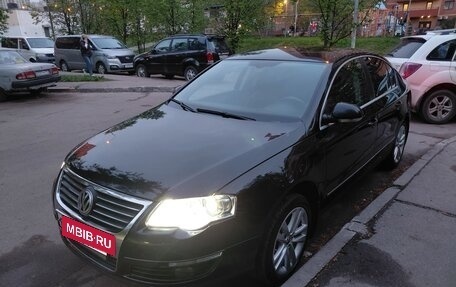 Volkswagen Passat B6, 2008 год, 1 150 000 рублей, 2 фотография