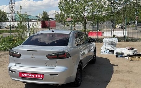 Mitsubishi Lancer IX, 2012 год, 820 000 рублей, 29 фотография