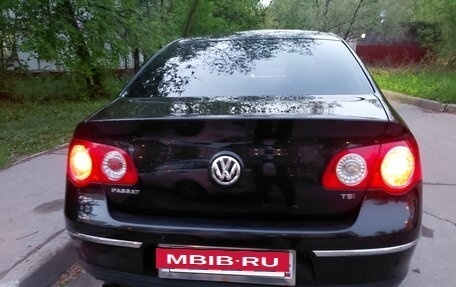 Volkswagen Passat B6, 2008 год, 1 150 000 рублей, 5 фотография
