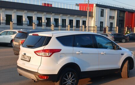 Ford Kuga III, 2016 год, 1 360 000 рублей, 3 фотография