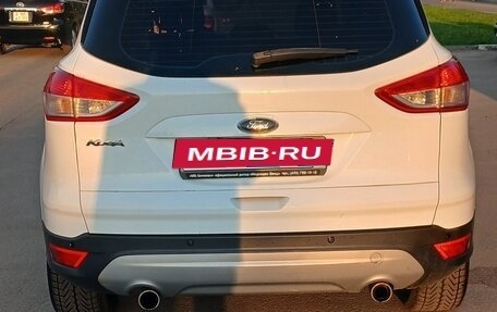 Ford Kuga III, 2016 год, 1 360 000 рублей, 4 фотография