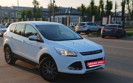 Ford Kuga III, 2016 год, 1 360 000 рублей, 2 фотография