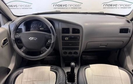 Chery Amulet (A15) I, 2007 год, 135 000 рублей, 4 фотография