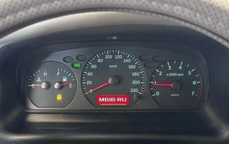 Chery Amulet (A15) I, 2007 год, 135 000 рублей, 10 фотография