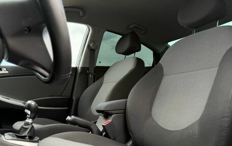 Hyundai Solaris II рестайлинг, 2012 год, 850 000 рублей, 10 фотография