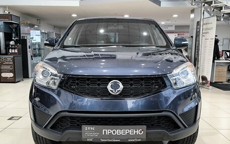 SsangYong Actyon II рестайлинг, 2014 год, 1 349 000 рублей, 2 фотография
