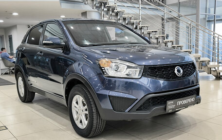 SsangYong Actyon II рестайлинг, 2014 год, 1 349 000 рублей, 3 фотография
