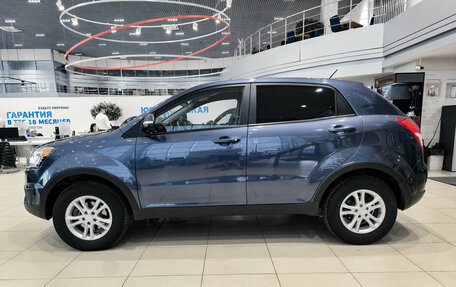 SsangYong Actyon II рестайлинг, 2014 год, 1 349 000 рублей, 10 фотография