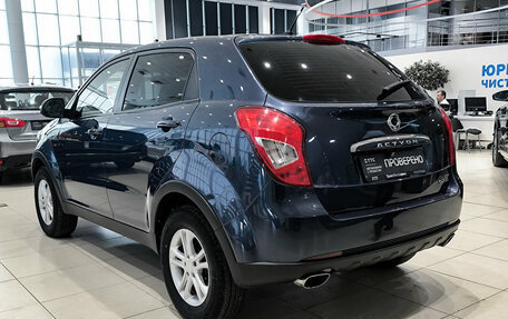 SsangYong Actyon II рестайлинг, 2014 год, 1 349 000 рублей, 8 фотография
