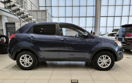 SsangYong Actyon II рестайлинг, 2014 год, 1 349 000 рублей, 5 фотография