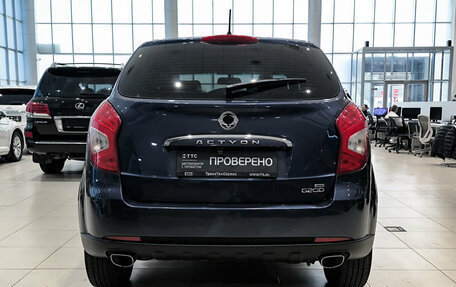 SsangYong Actyon II рестайлинг, 2014 год, 1 349 000 рублей, 7 фотография