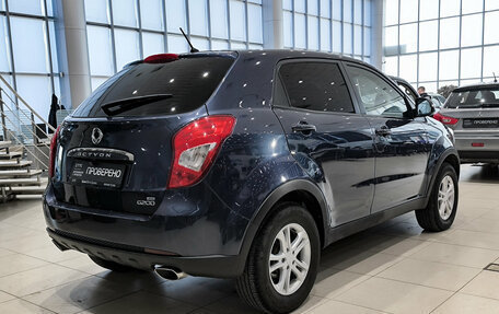 SsangYong Actyon II рестайлинг, 2014 год, 1 349 000 рублей, 6 фотография