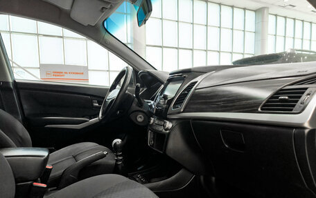 SsangYong Actyon II рестайлинг, 2014 год, 1 349 000 рублей, 13 фотография