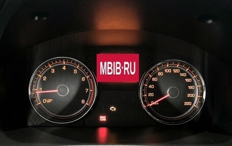SsangYong Actyon II рестайлинг, 2014 год, 1 349 000 рублей, 16 фотография