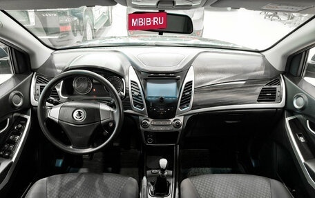 SsangYong Actyon II рестайлинг, 2014 год, 1 349 000 рублей, 17 фотография
