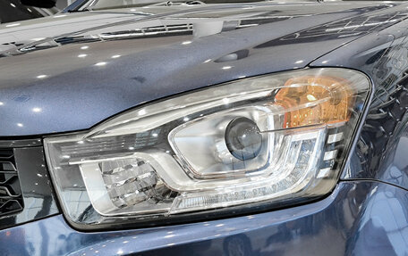 SsangYong Actyon II рестайлинг, 2014 год, 1 349 000 рублей, 21 фотография