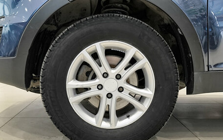 SsangYong Actyon II рестайлинг, 2014 год, 1 349 000 рублей, 22 фотография
