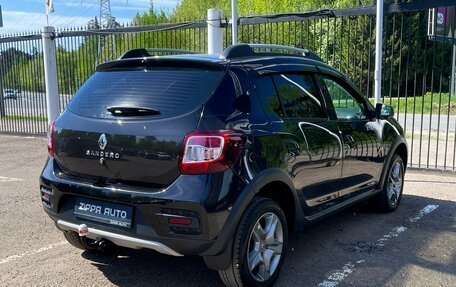 Renault Sandero II рестайлинг, 2019 год, 1 249 000 рублей, 4 фотография
