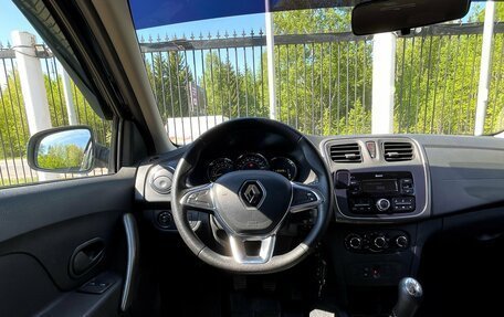 Renault Sandero II рестайлинг, 2019 год, 1 249 000 рублей, 11 фотография
