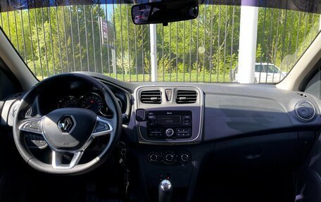 Renault Sandero II рестайлинг, 2019 год, 1 249 000 рублей, 10 фотография