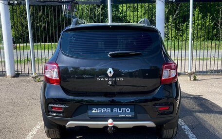 Renault Sandero II рестайлинг, 2019 год, 1 249 000 рублей, 5 фотография