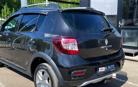Renault Sandero II рестайлинг, 2019 год, 1 249 000 рублей, 7 фотография