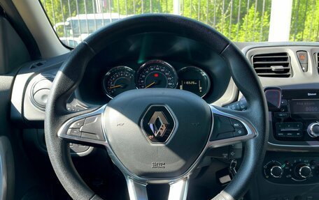 Renault Sandero II рестайлинг, 2019 год, 1 249 000 рублей, 12 фотография